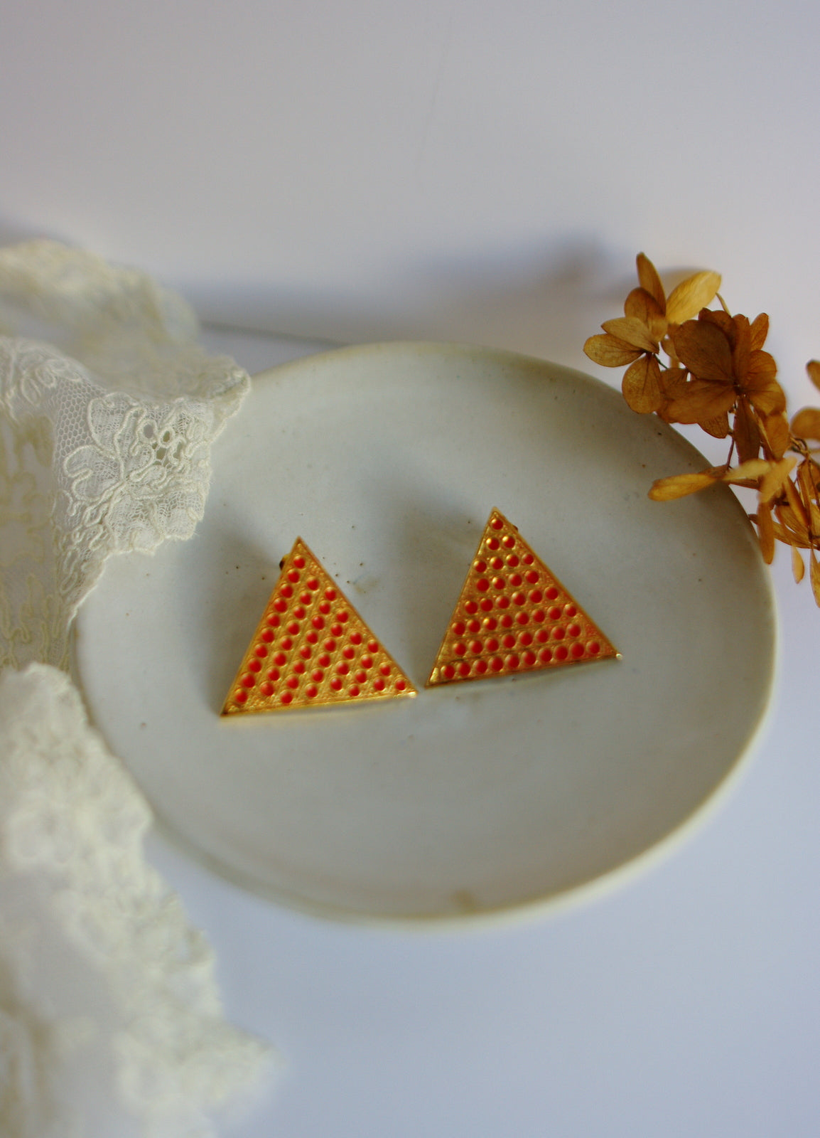 boucles d'oreilles Vicky