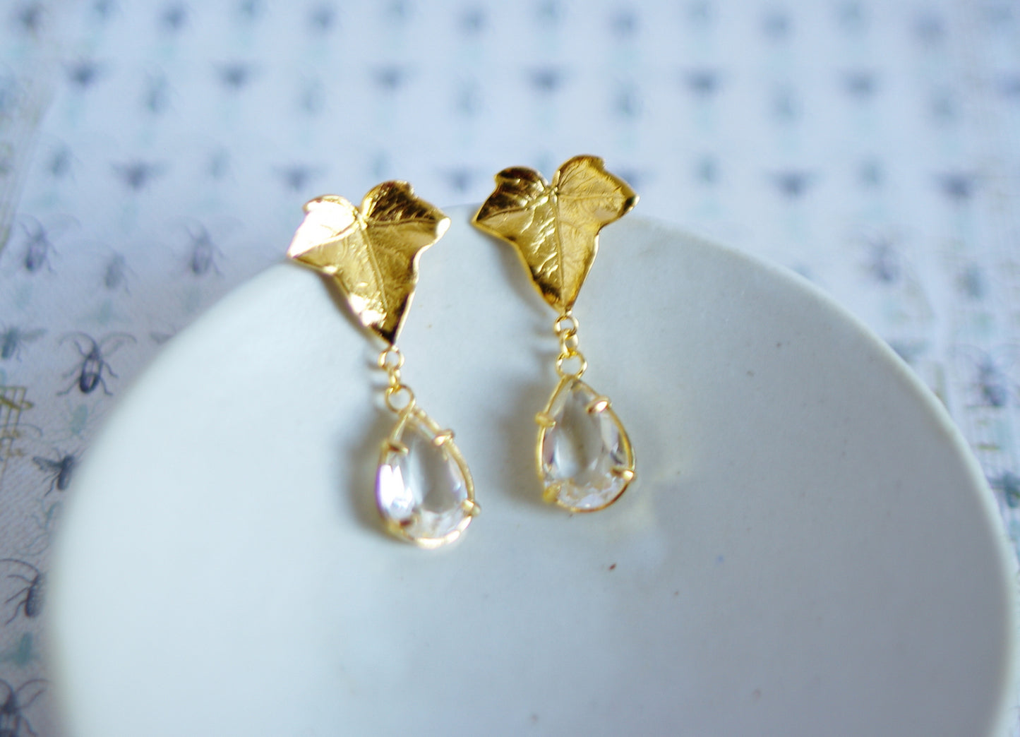 boucles d'oreilles Elina