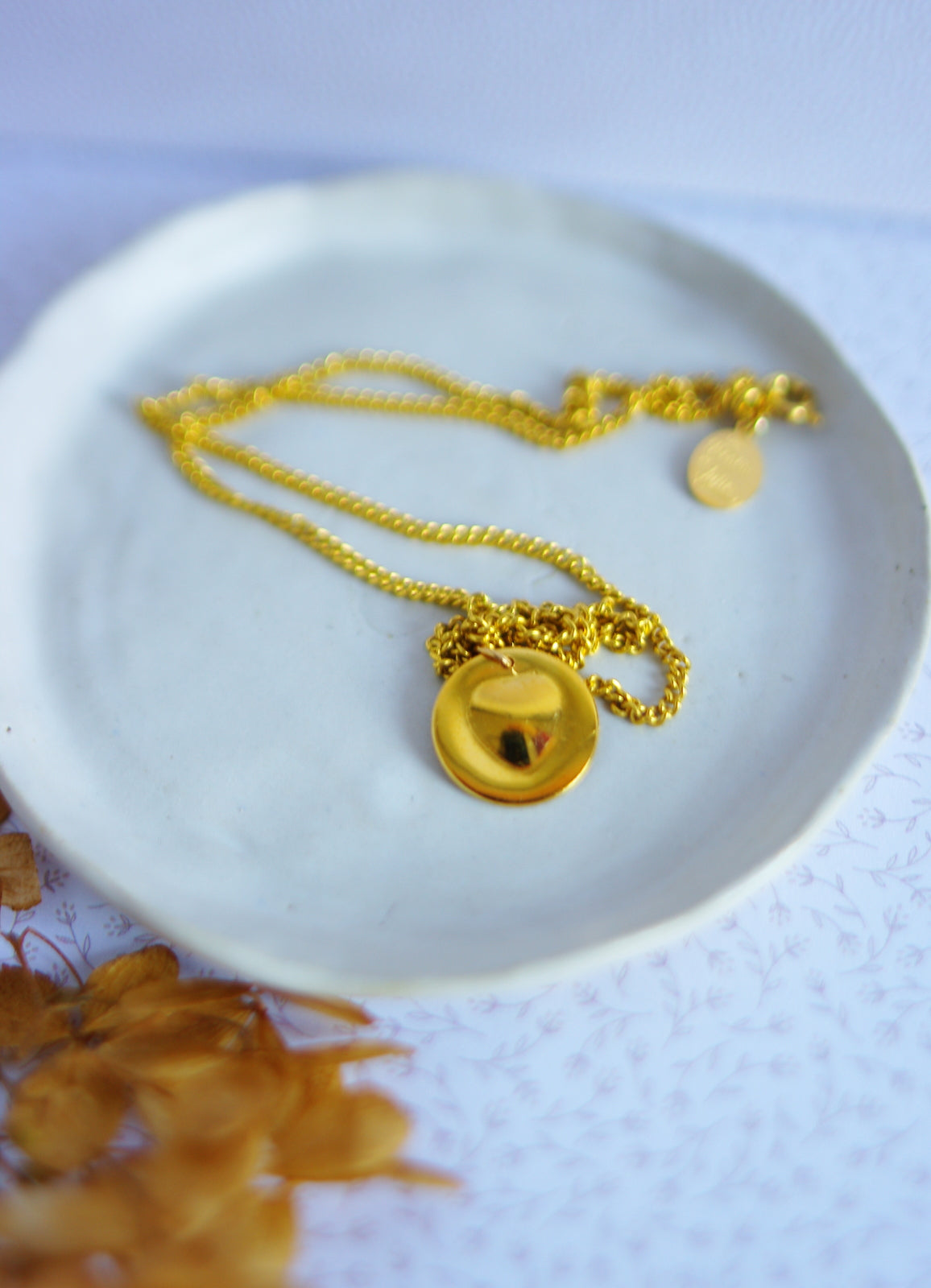 pendentif coeur