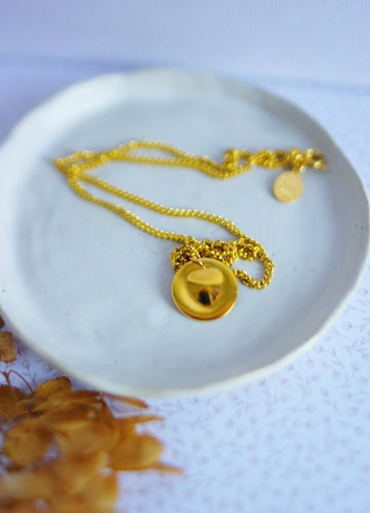 pendentif coeur
