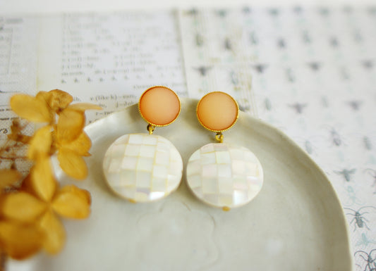 boucles d'oreilles Tina