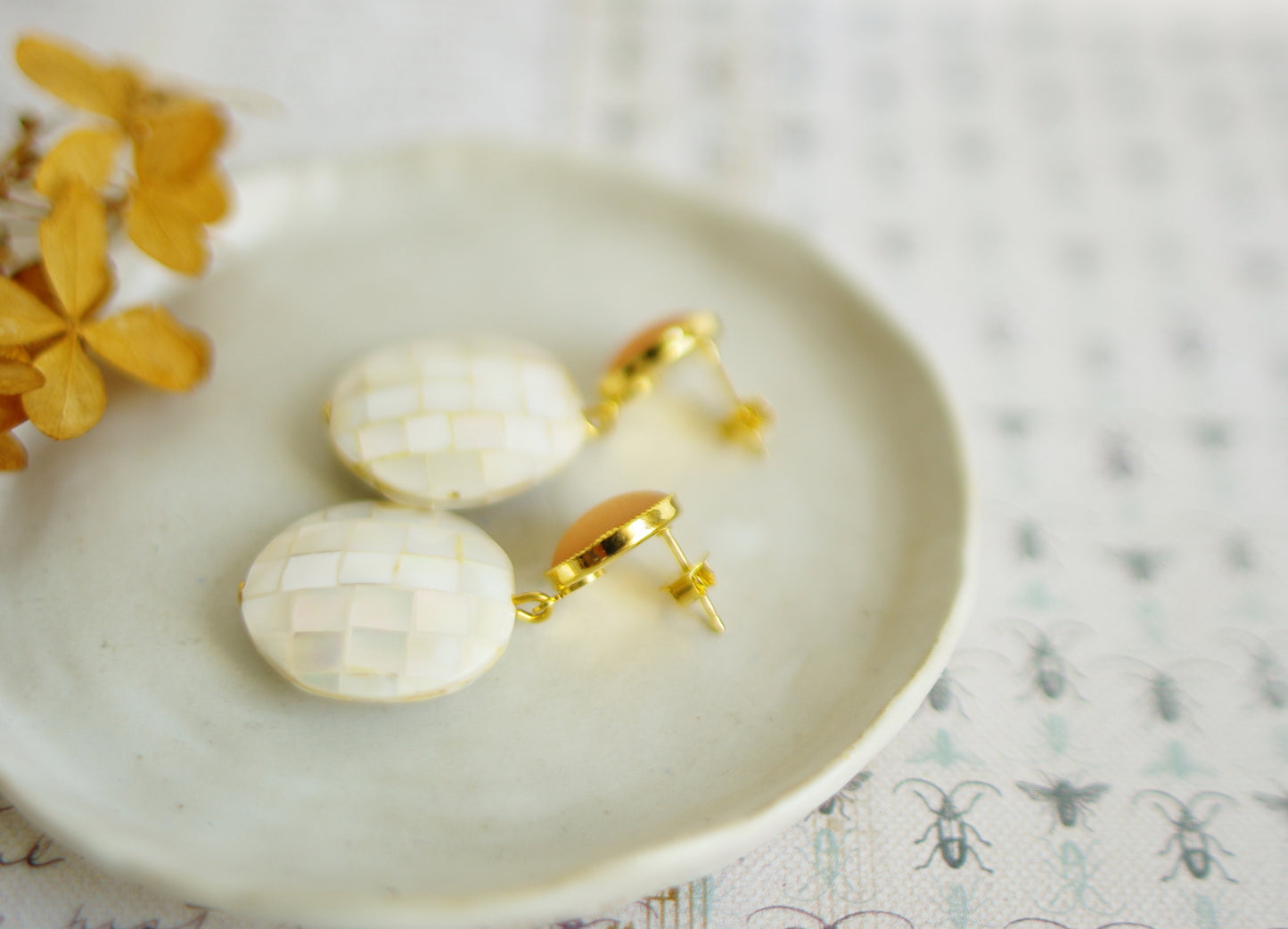 boucles d'oreilles Tina