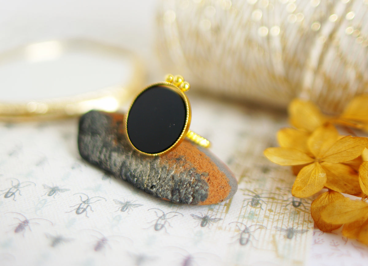 bague Minuit