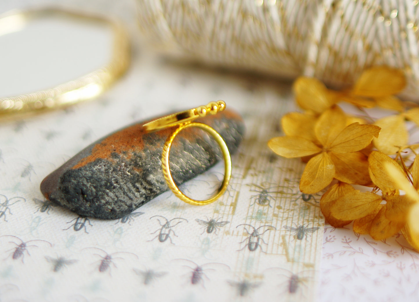 bague Minuit