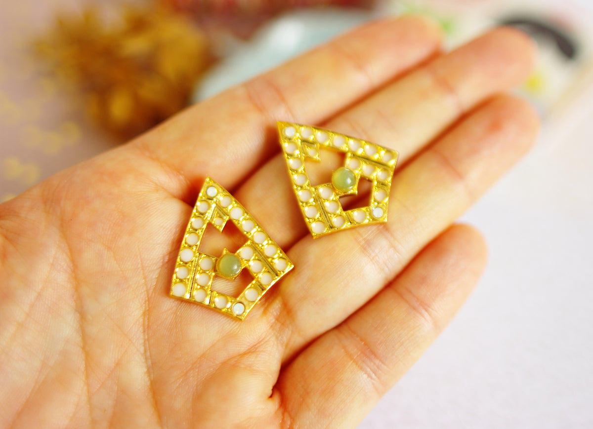 boucles d'oreilles Adèle