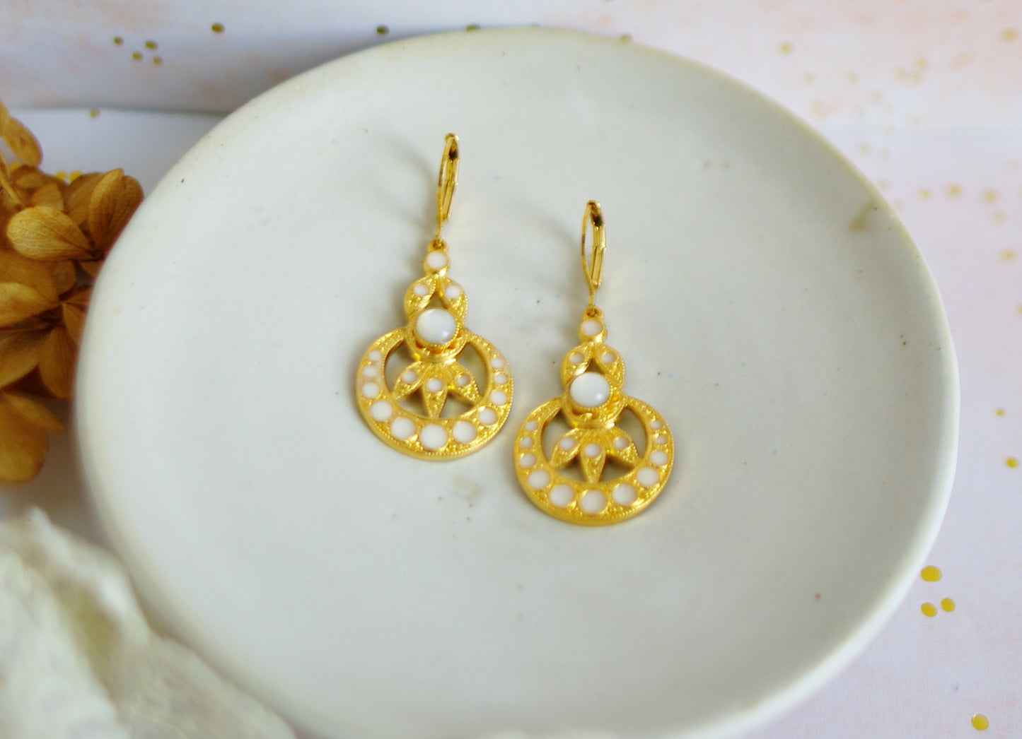 boucles d'oreilles Alix