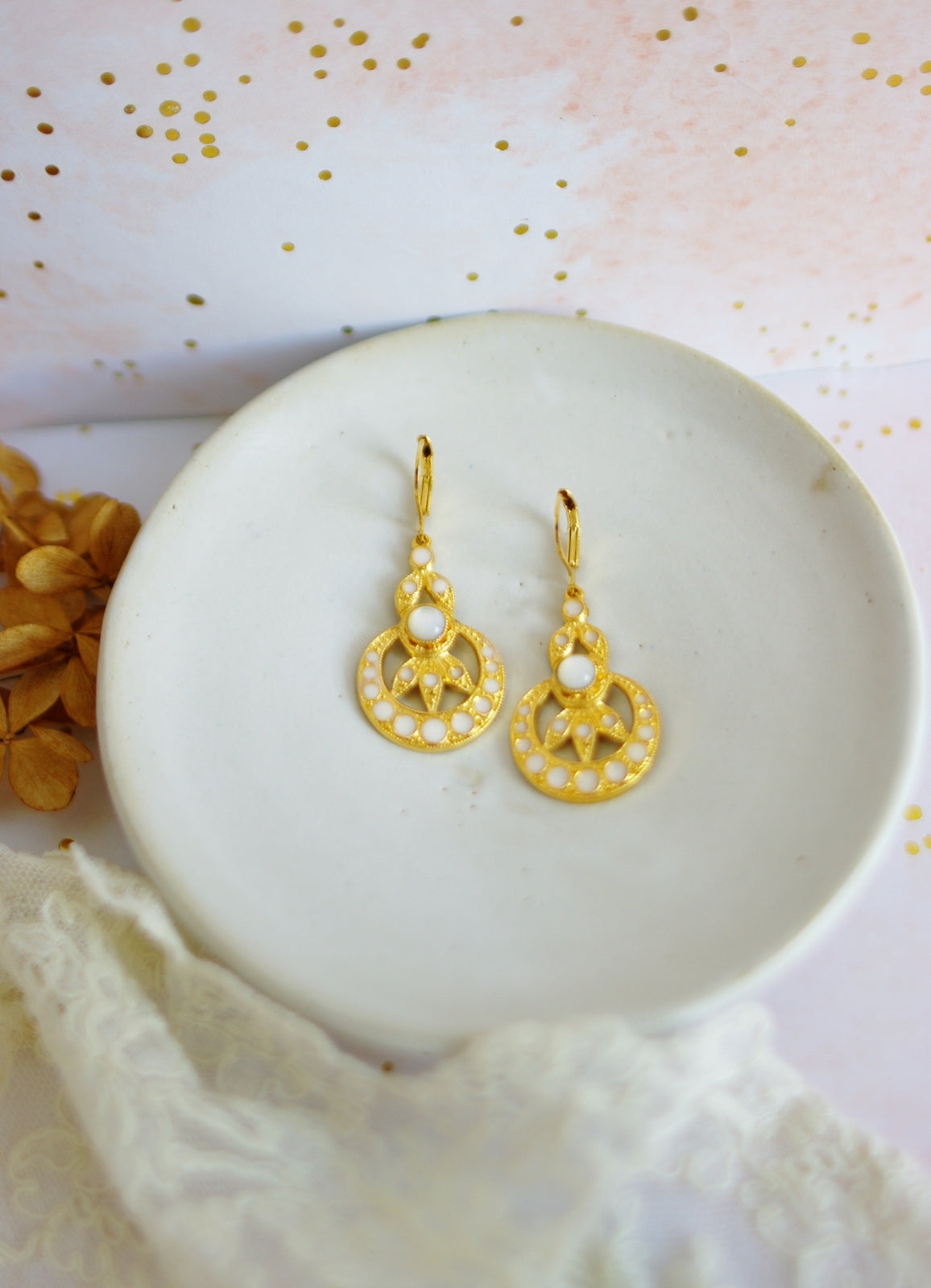 boucles d'oreilles Alix