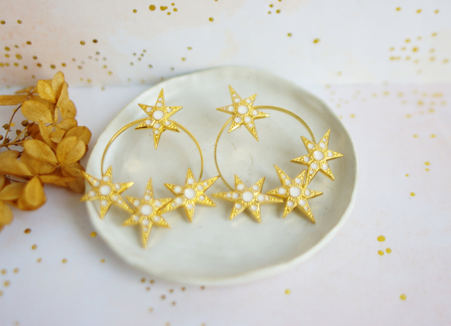 boucles d'oreilles Alix