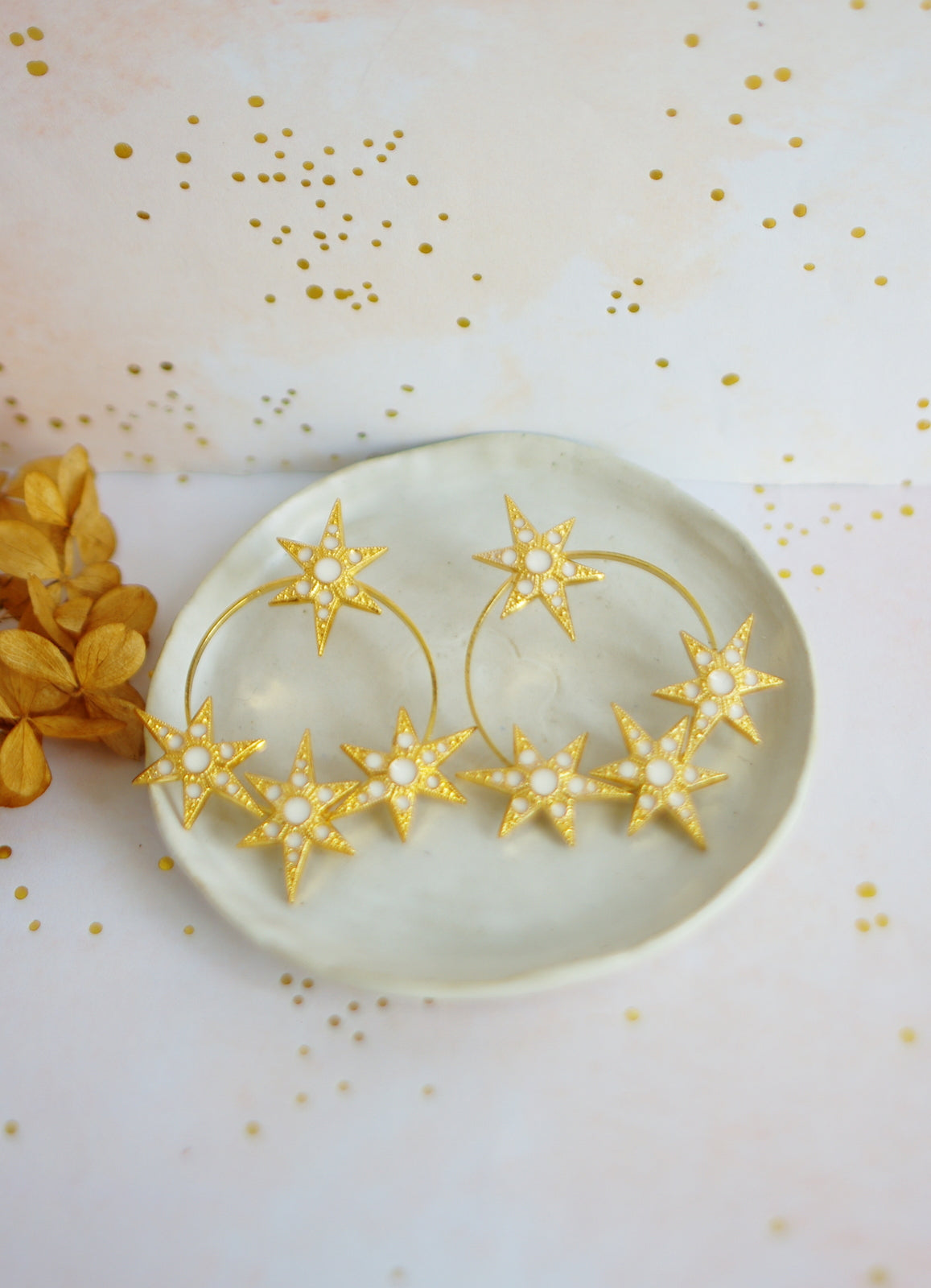 boucles d'oreilles Alix