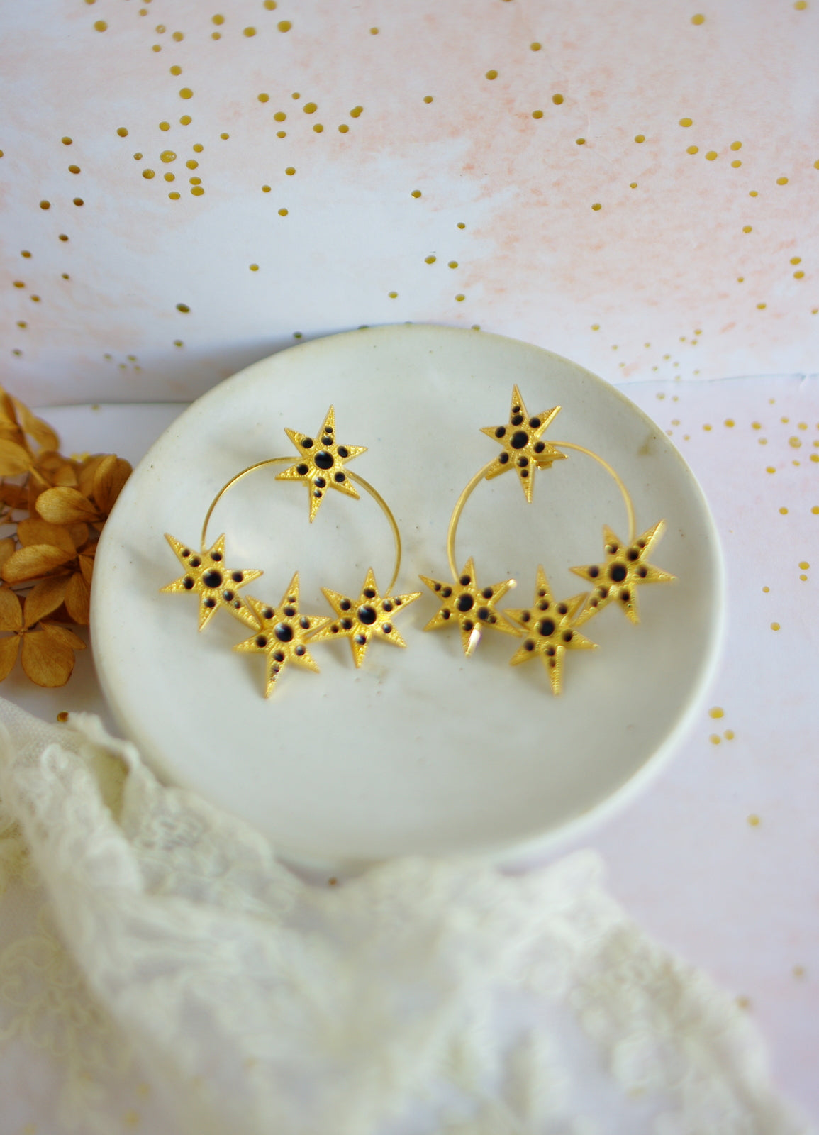 boucles d'oreilles Alix