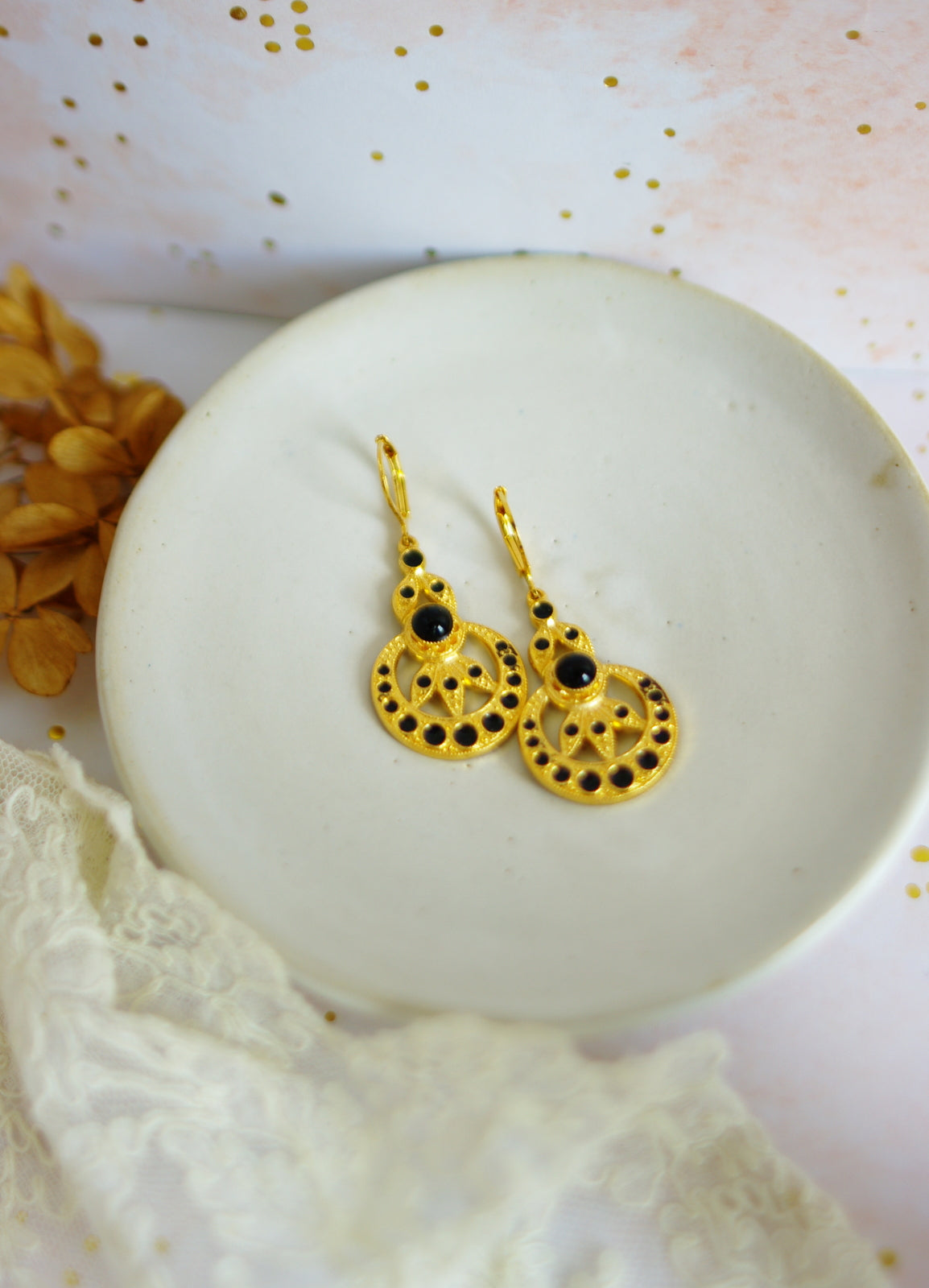 boucles d'oreilles Alix