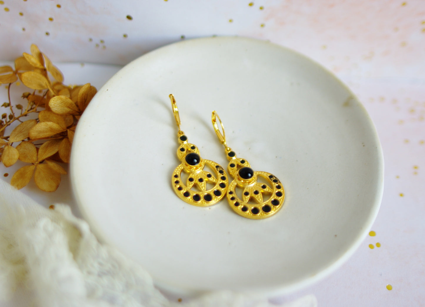 boucles d'oreilles Alix