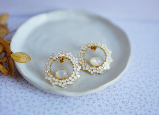 boucles d'oreilles Bélinda