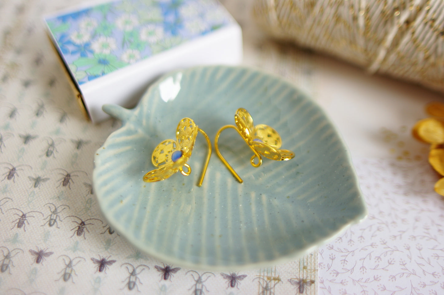 boucles d'oreilles Emma