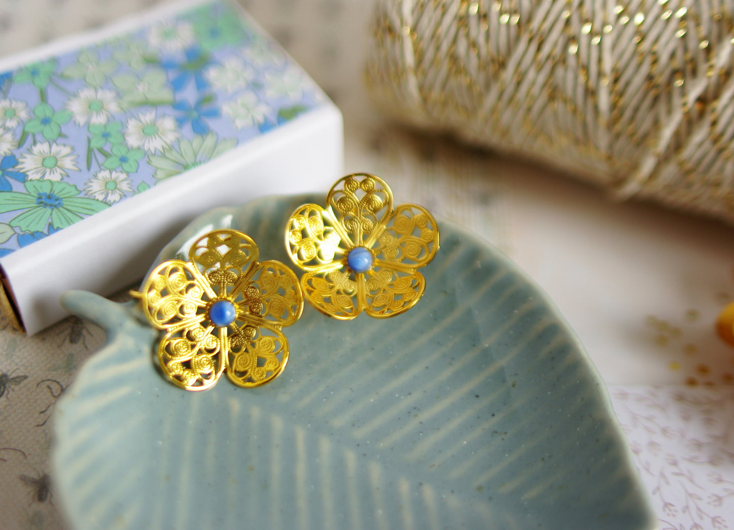 boucles d'oreilles Emma
