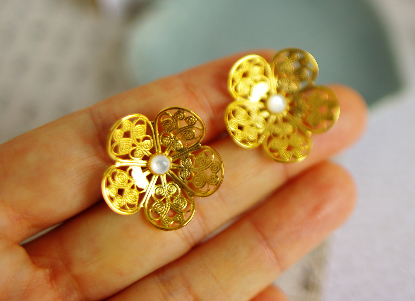 boucles d'oreilles Emma