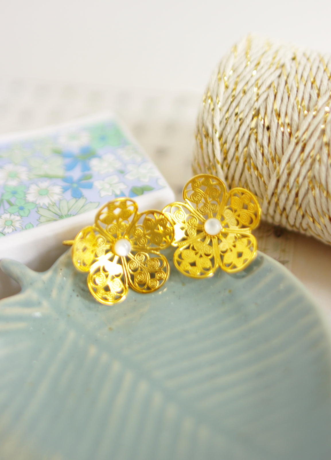 boucles d'oreilles Emma
