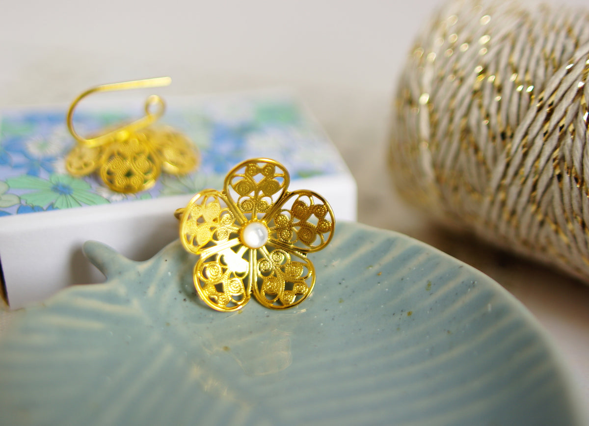 boucles d'oreilles Emma