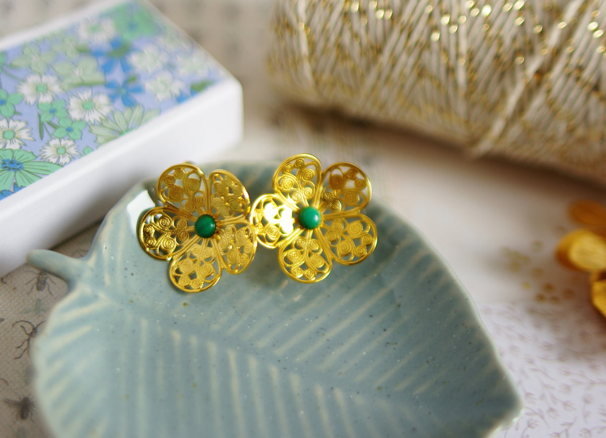 boucles d'oreilles Emma