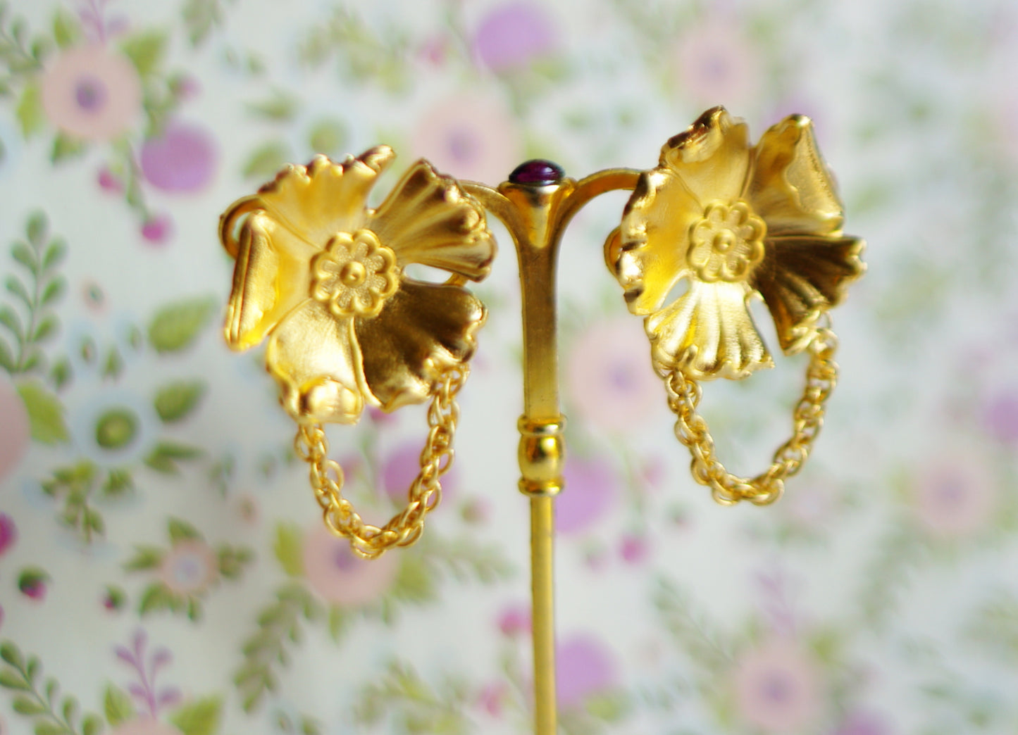 boucles d'oreilles Florine