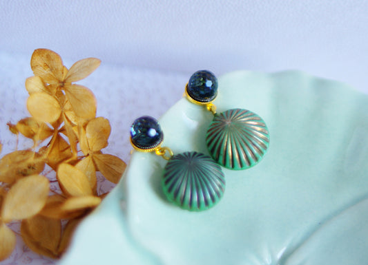 Boucles d’oreilles Gatsby