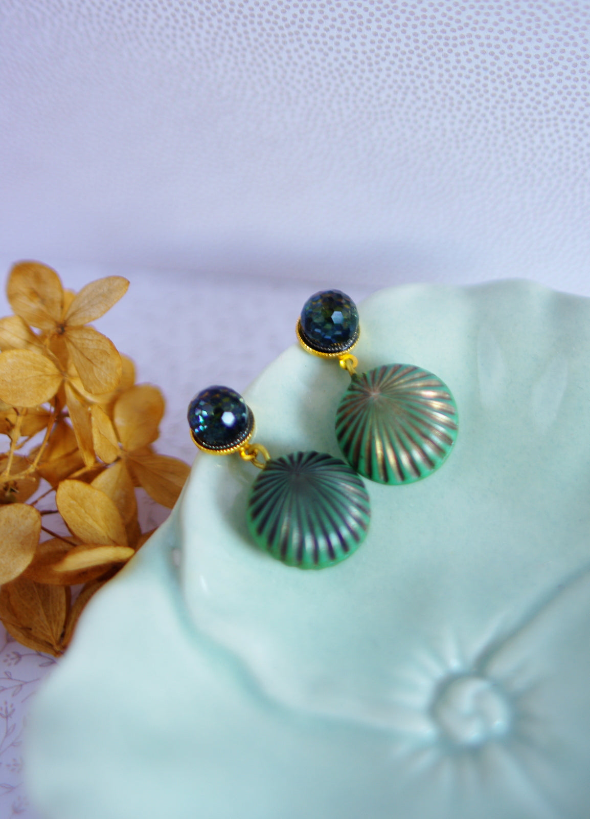 Boucles d’oreilles Gatsby