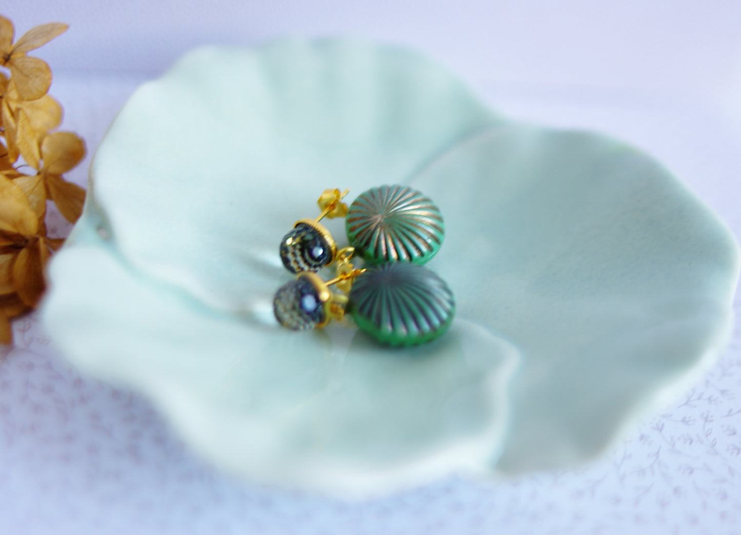Boucles d’oreilles Gatsby