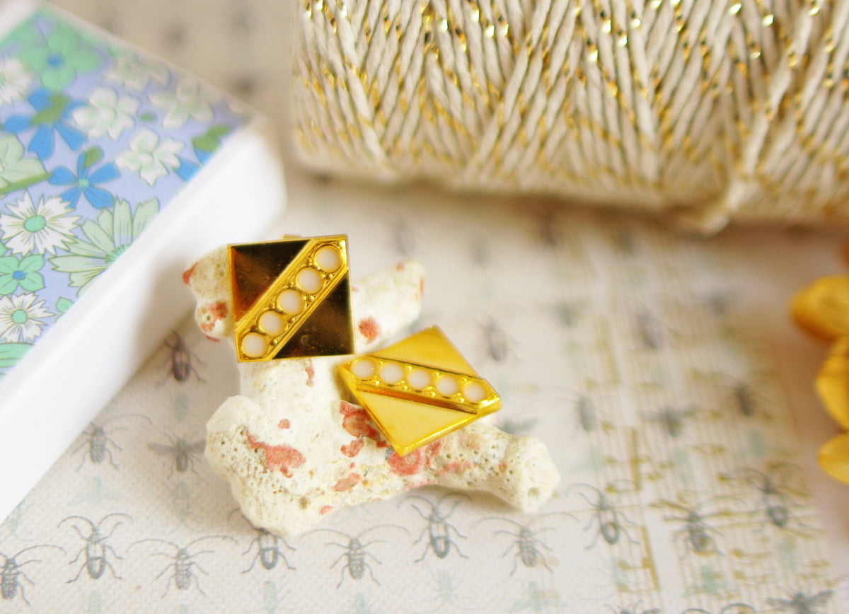 boucles d'oreilles Hortense