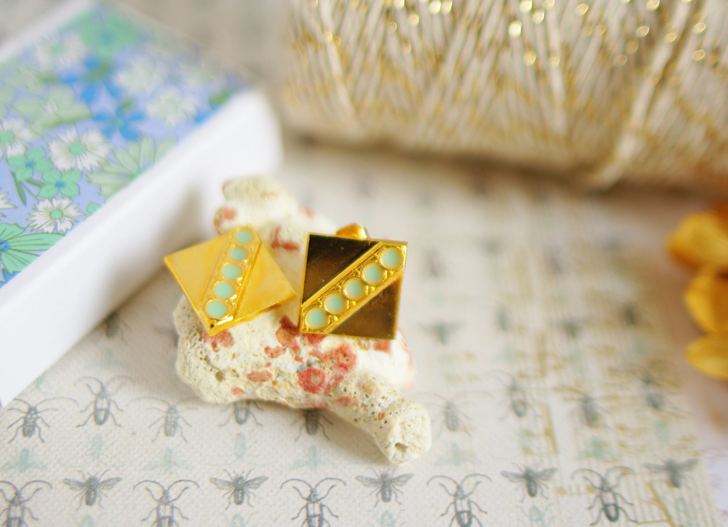 boucles d'oreilles Hortense