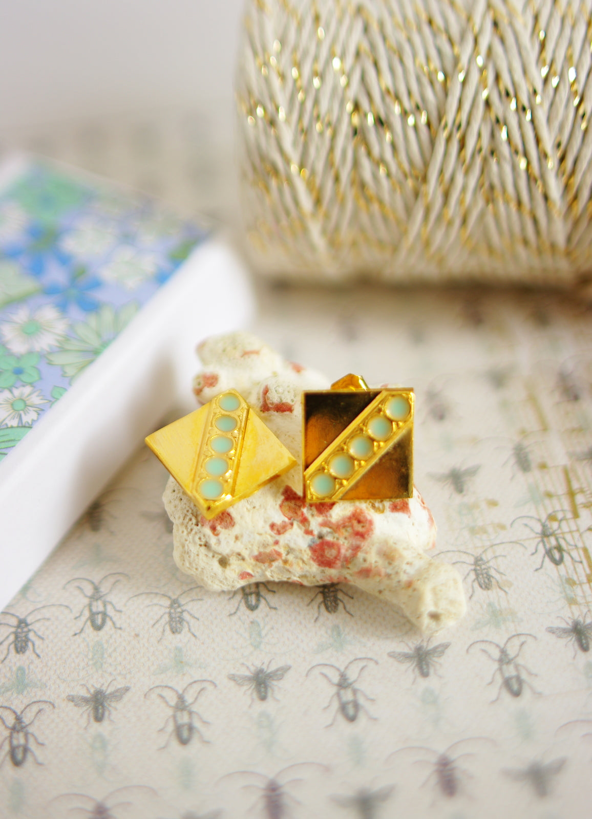 boucles d'oreilles Hortense