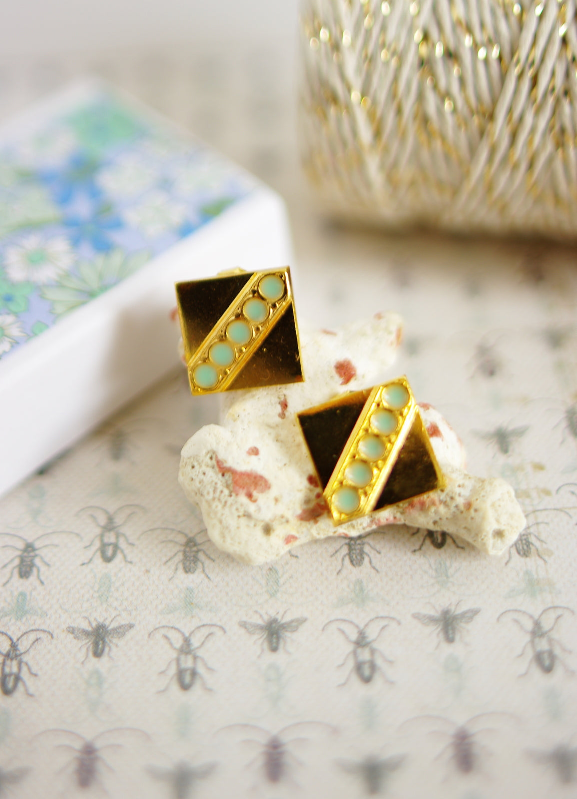 boucles d'oreilles Hortense