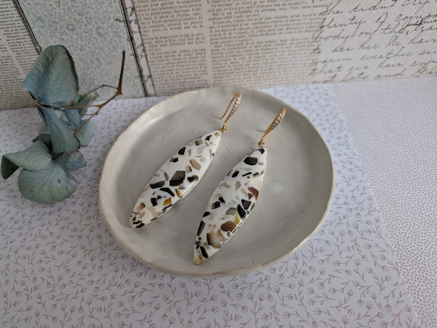 boucles d'oreilles Linda