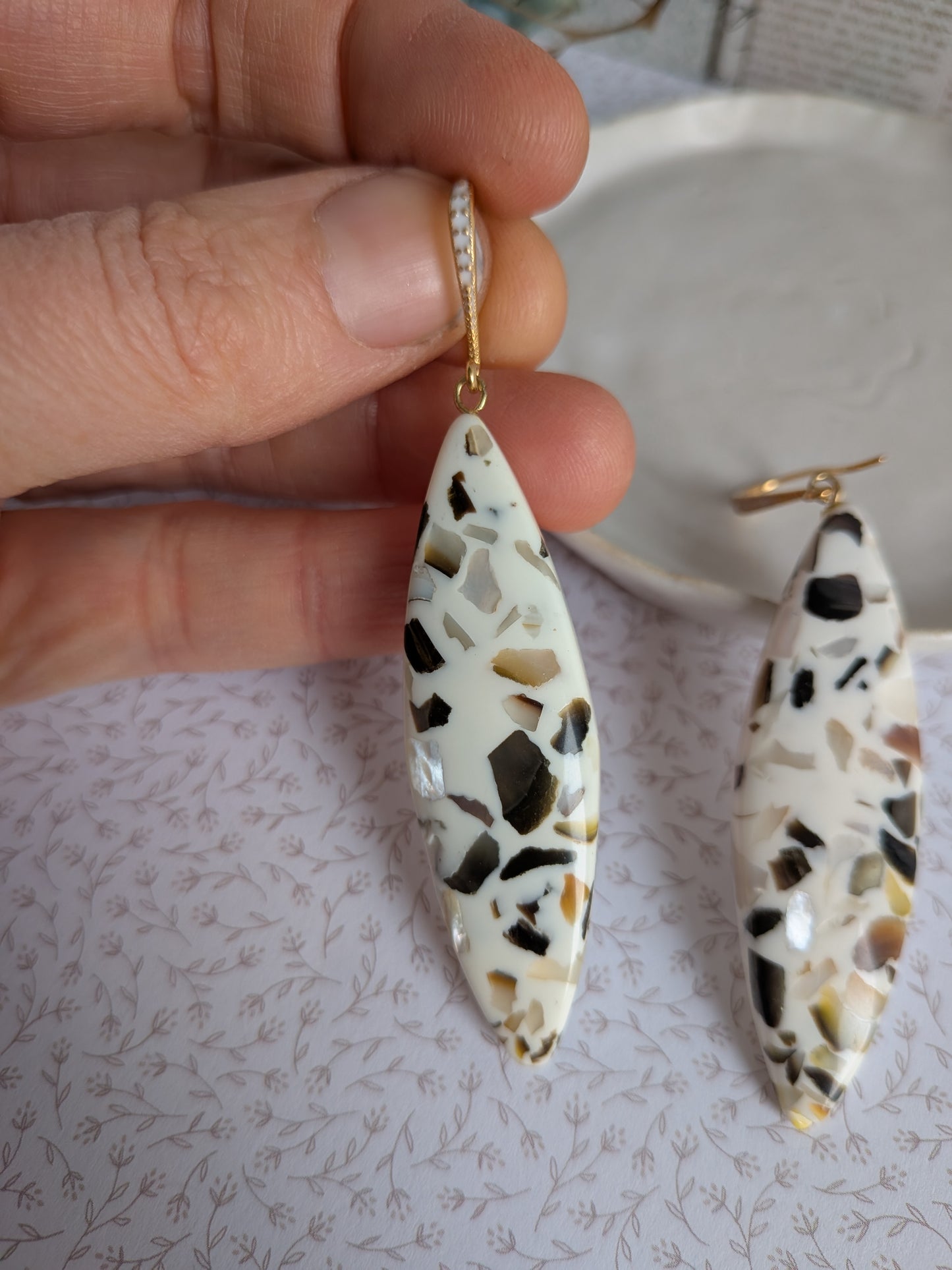 boucles d'oreilles Linda