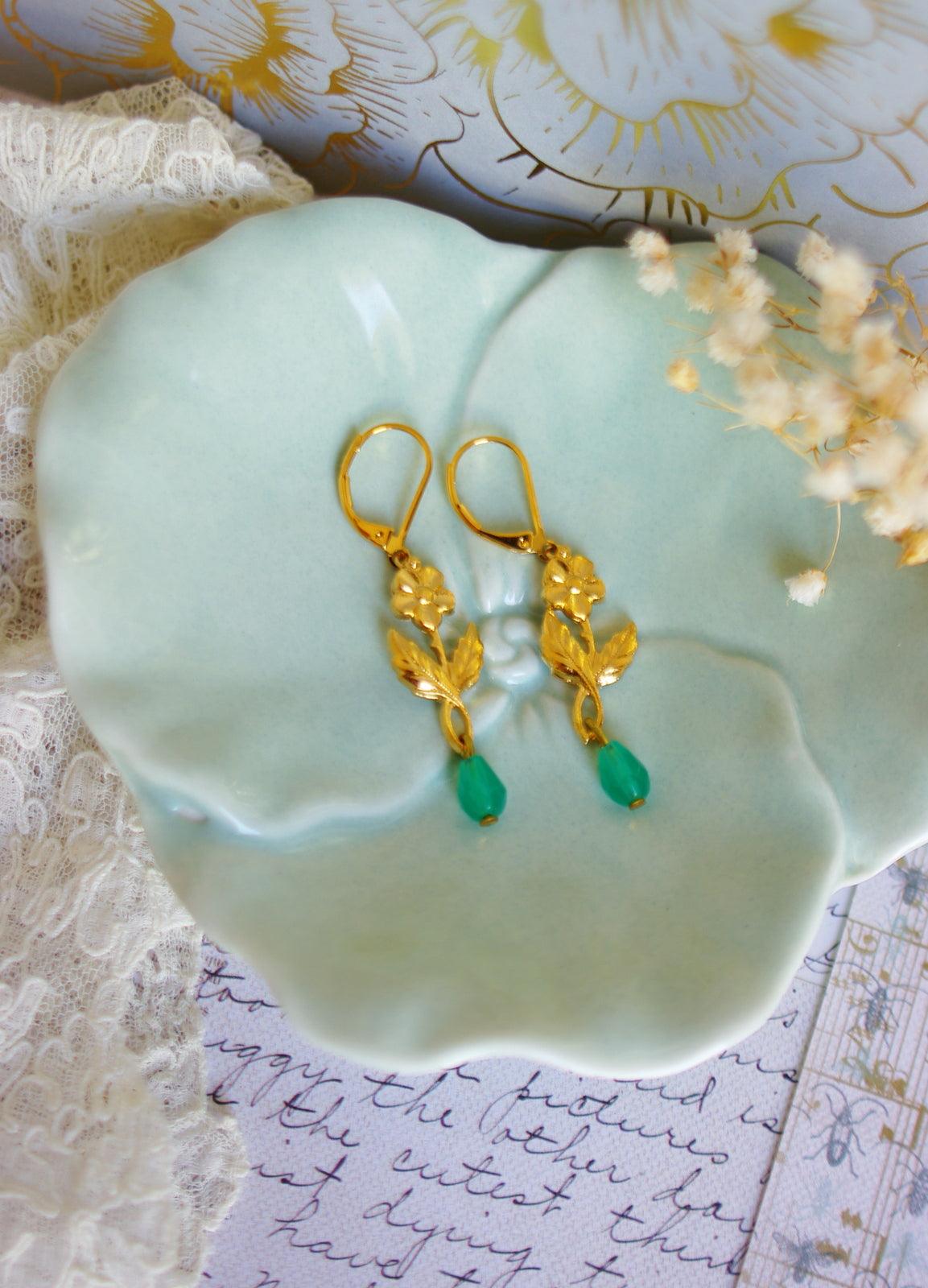 boucles d'oreilles Marta