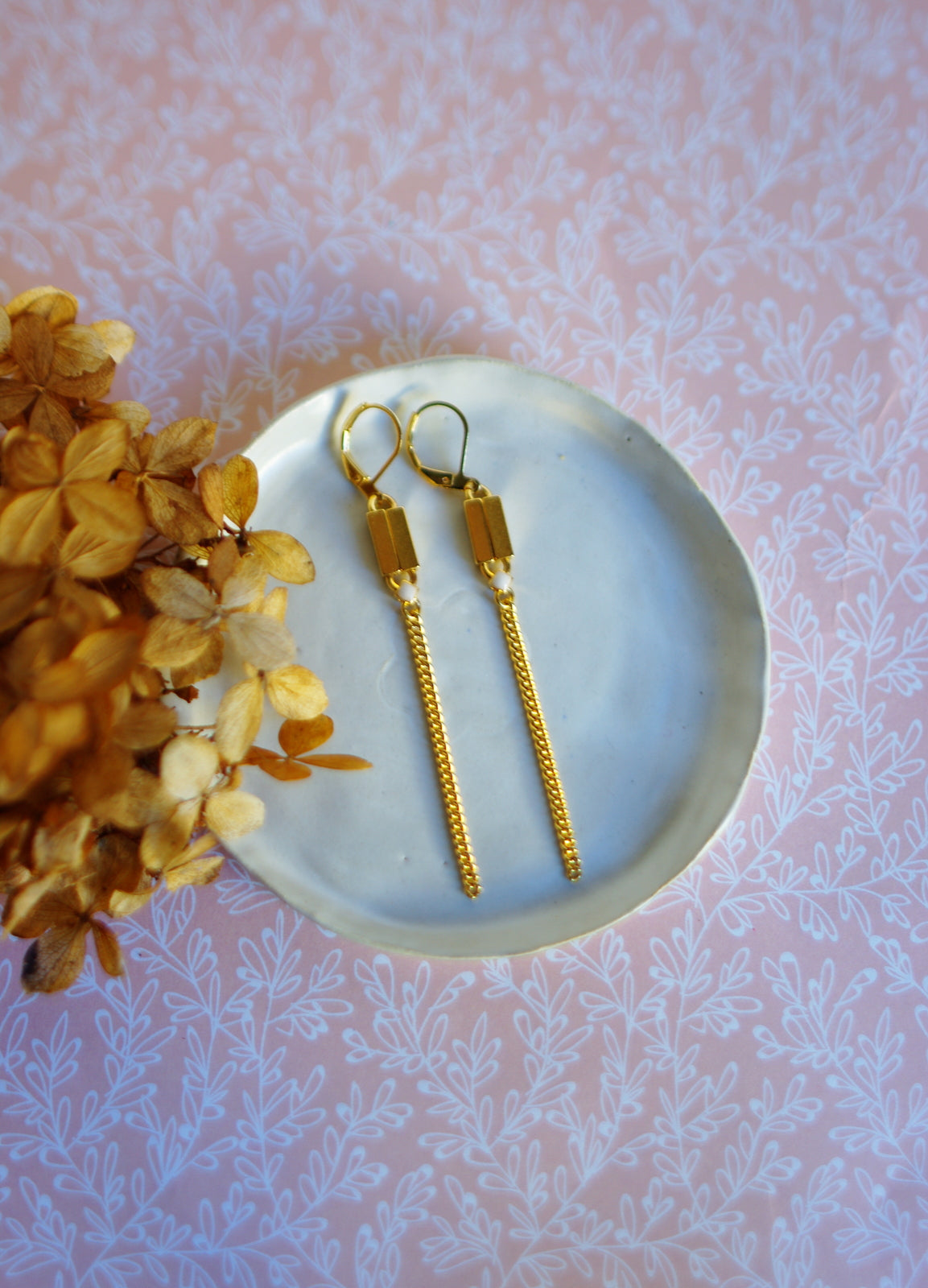 boucles d'oreilles Mathilda