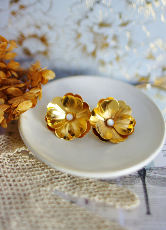 boucles d'oreilles Nancy