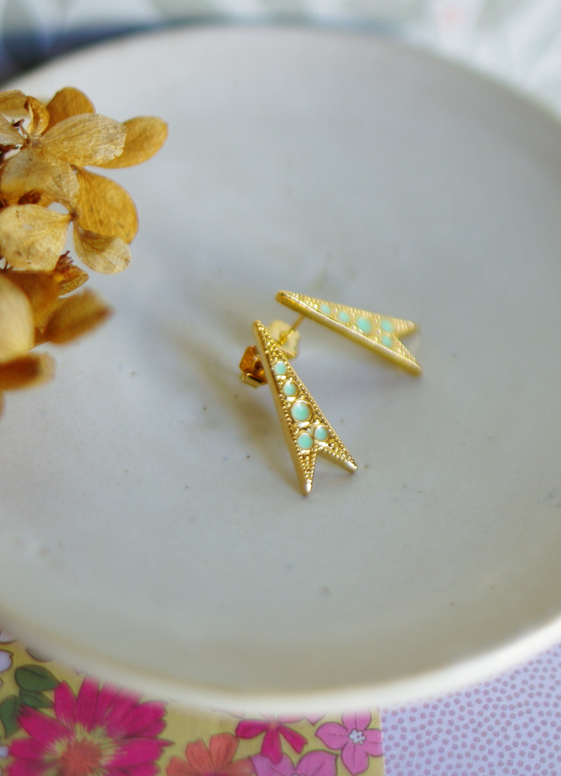 boucles d'oreilles Néa