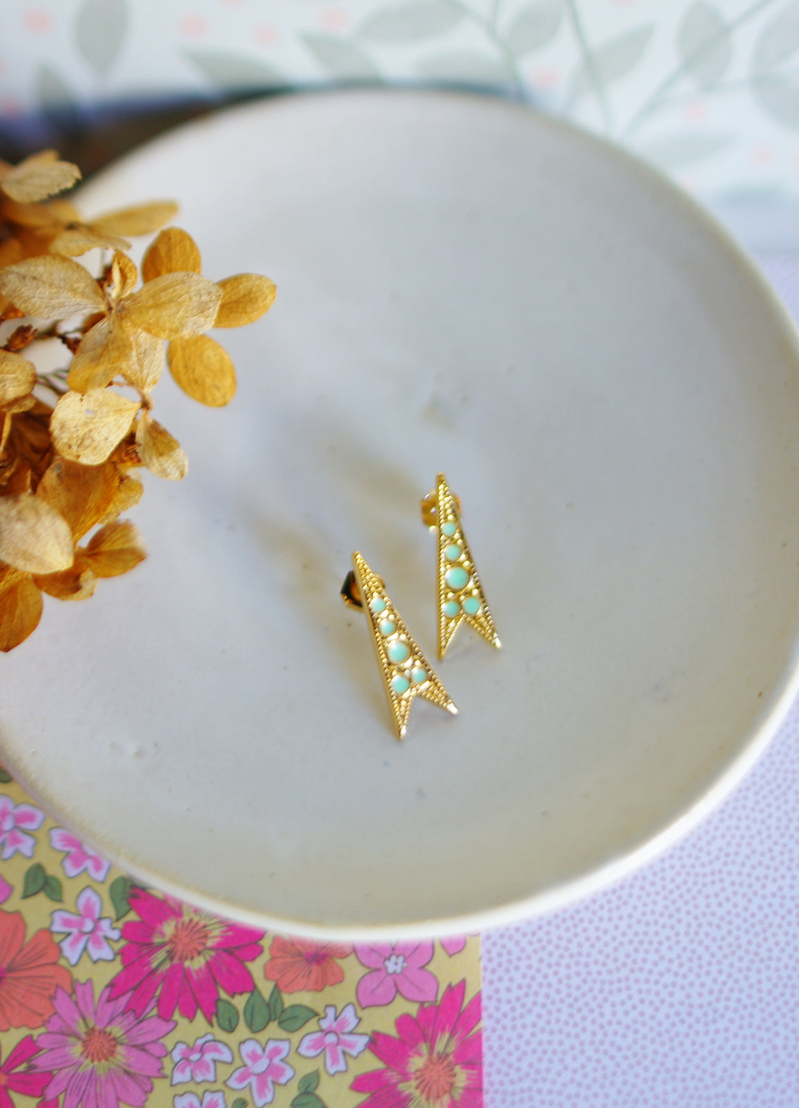 boucles d'oreilles Néa