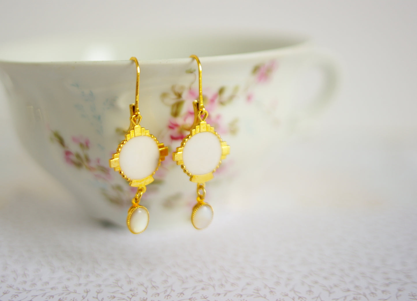 boucles d'oreilles Odile