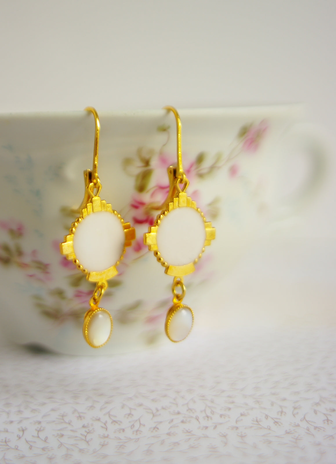 boucles d'oreilles Odile