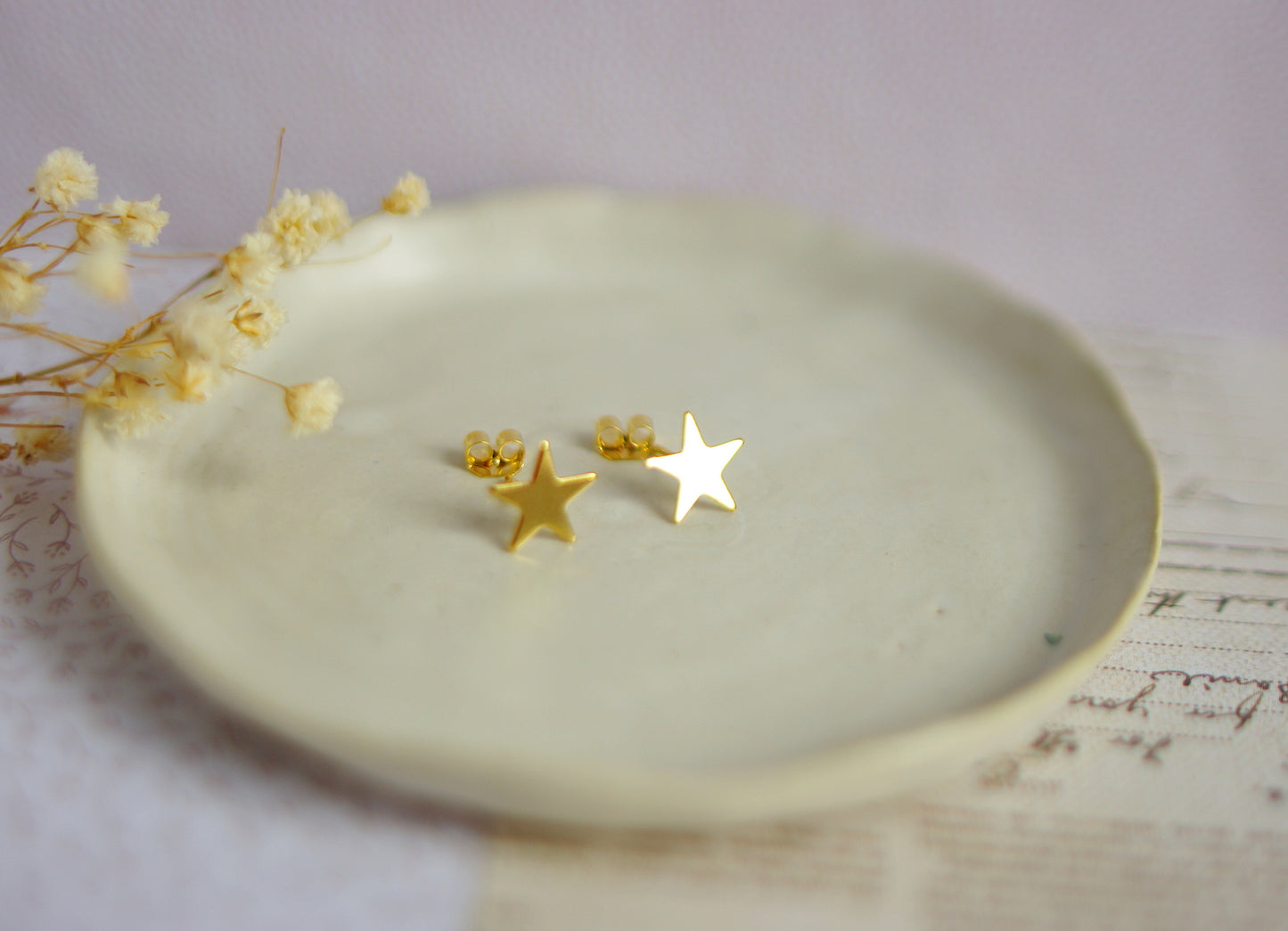 boucles d'oreilles Stella