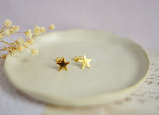 boucles d'oreilles Stella