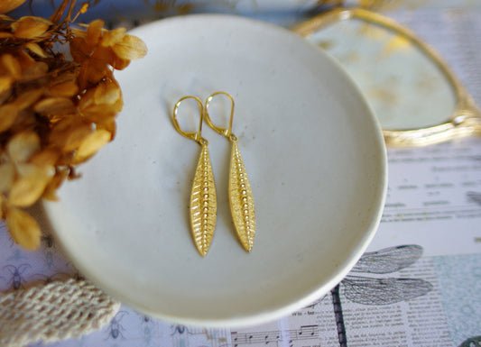 boucles d'oreilles Tony-Joe