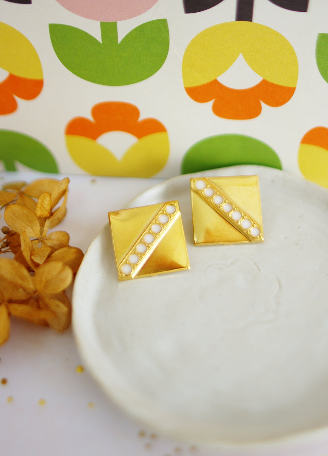 boucles d'oreilles Vicky