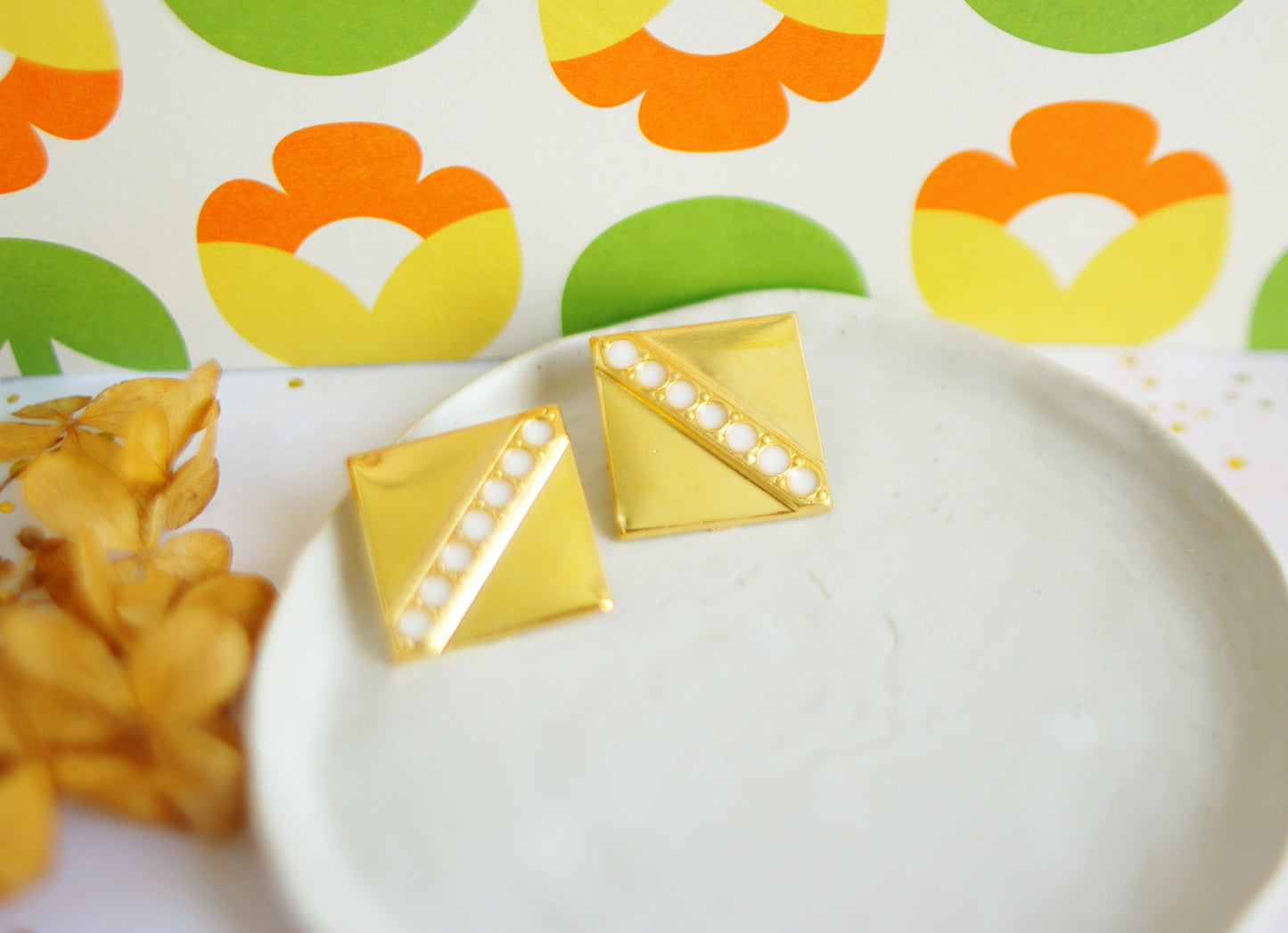 boucles d'oreilles Vicky