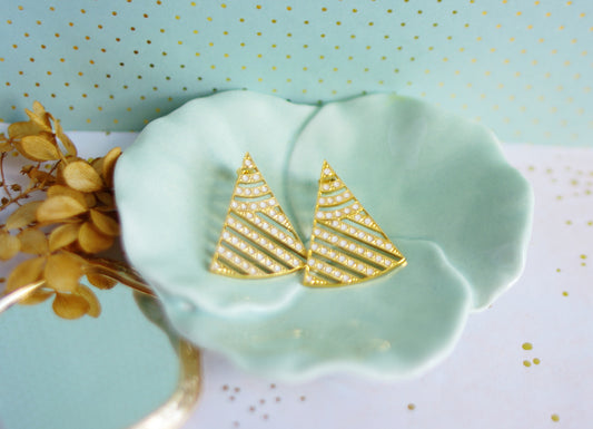 boucles d'oreilles Vicky