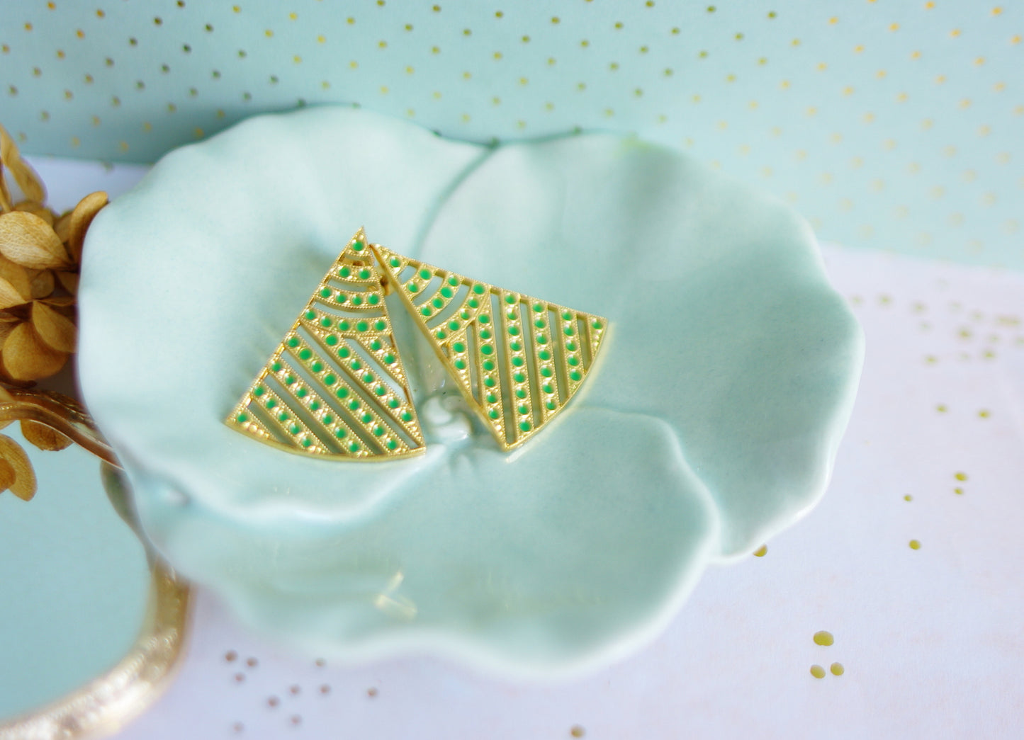 boucles d'oreilles Vicky