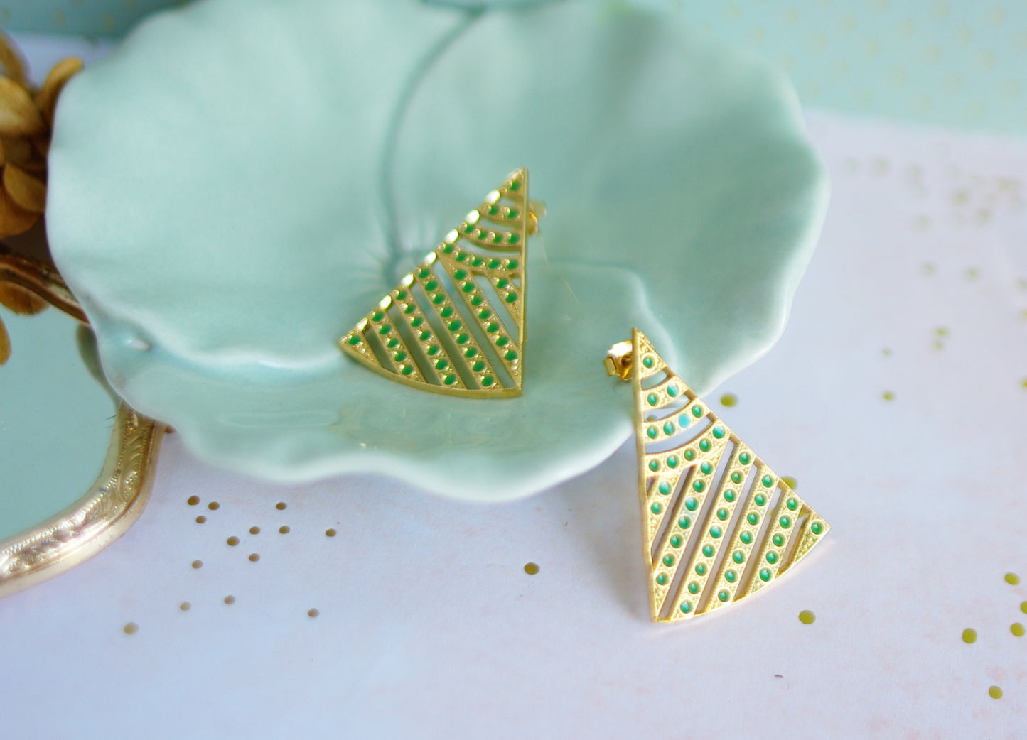 boucles d'oreilles Vicky