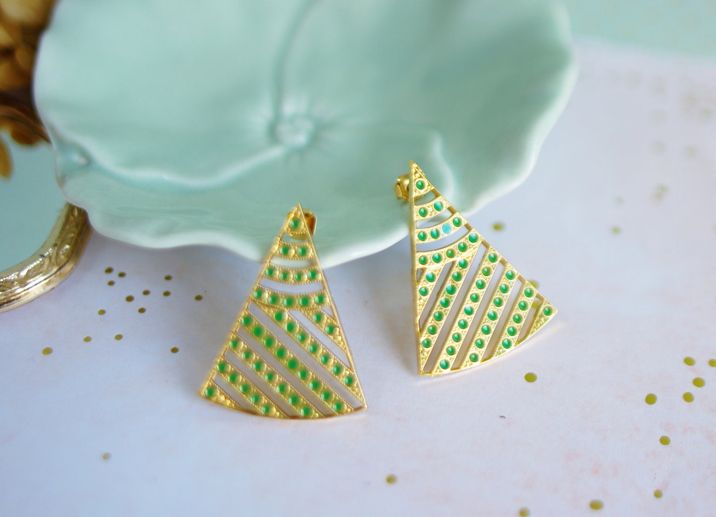 boucles d'oreilles Vicky