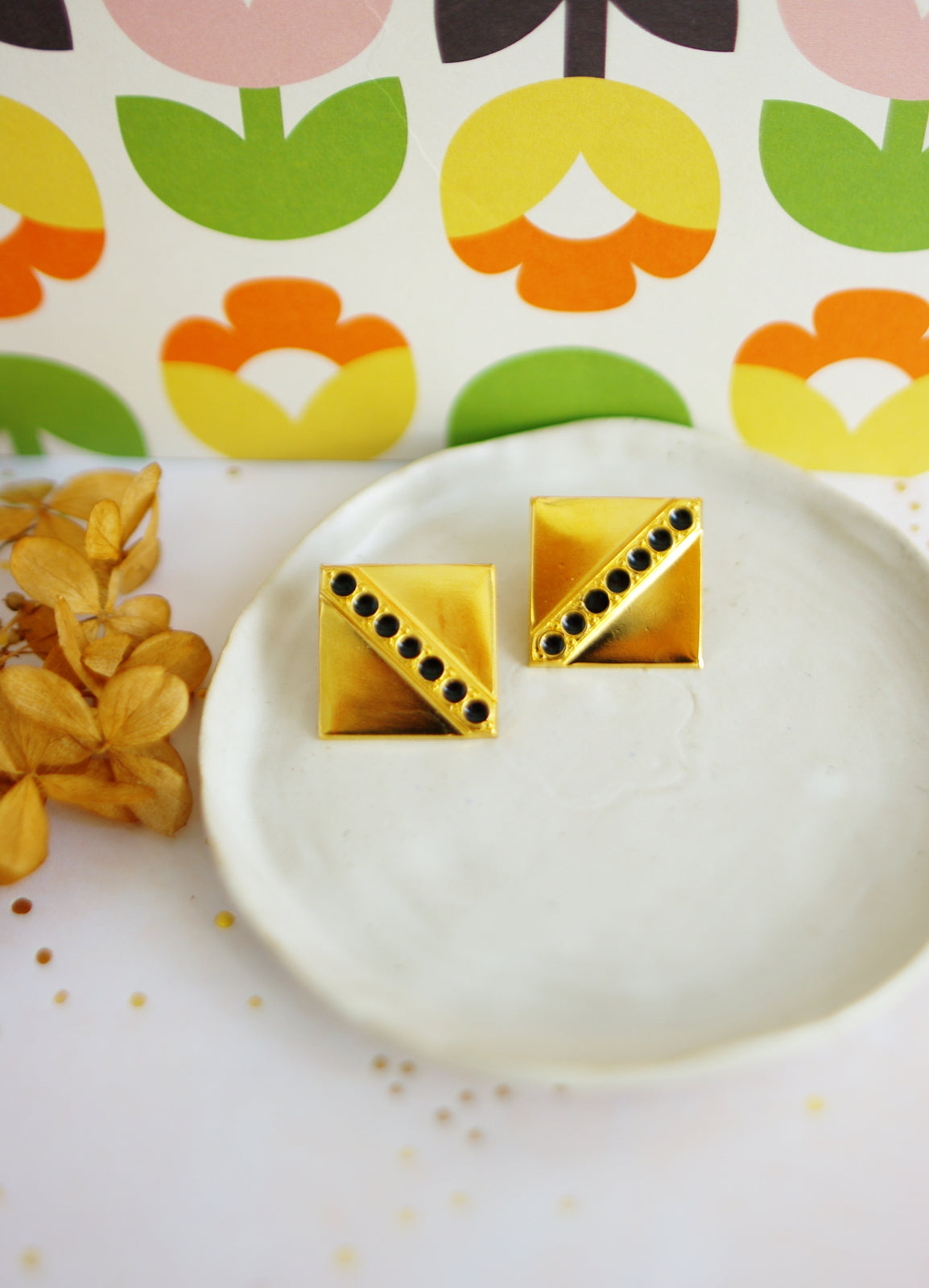 boucles d'oreilles Vicky